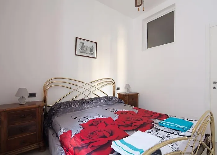 Casa Beverini Apartamento La Spezia