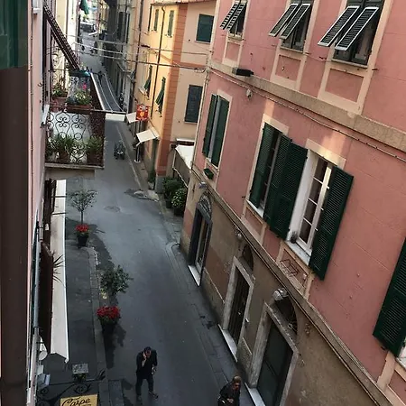 Casa Beverini شقة