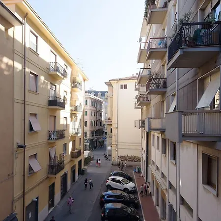 Casa Beverini * لا سبيتسْيا