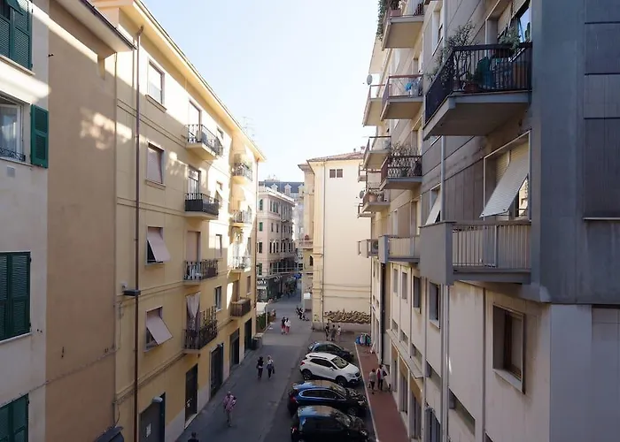 Casa Beverini * La Spezia